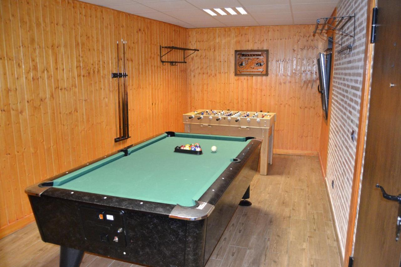 Apartamentos "Casa Rural De Aldea" Aldea del Fresno Dış mekan fotoğraf