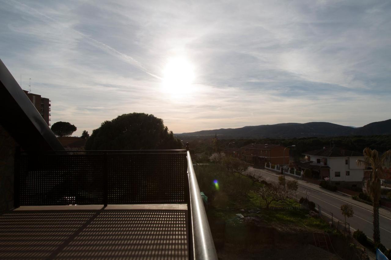 Apartamentos "Casa Rural De Aldea" Aldea del Fresno Dış mekan fotoğraf