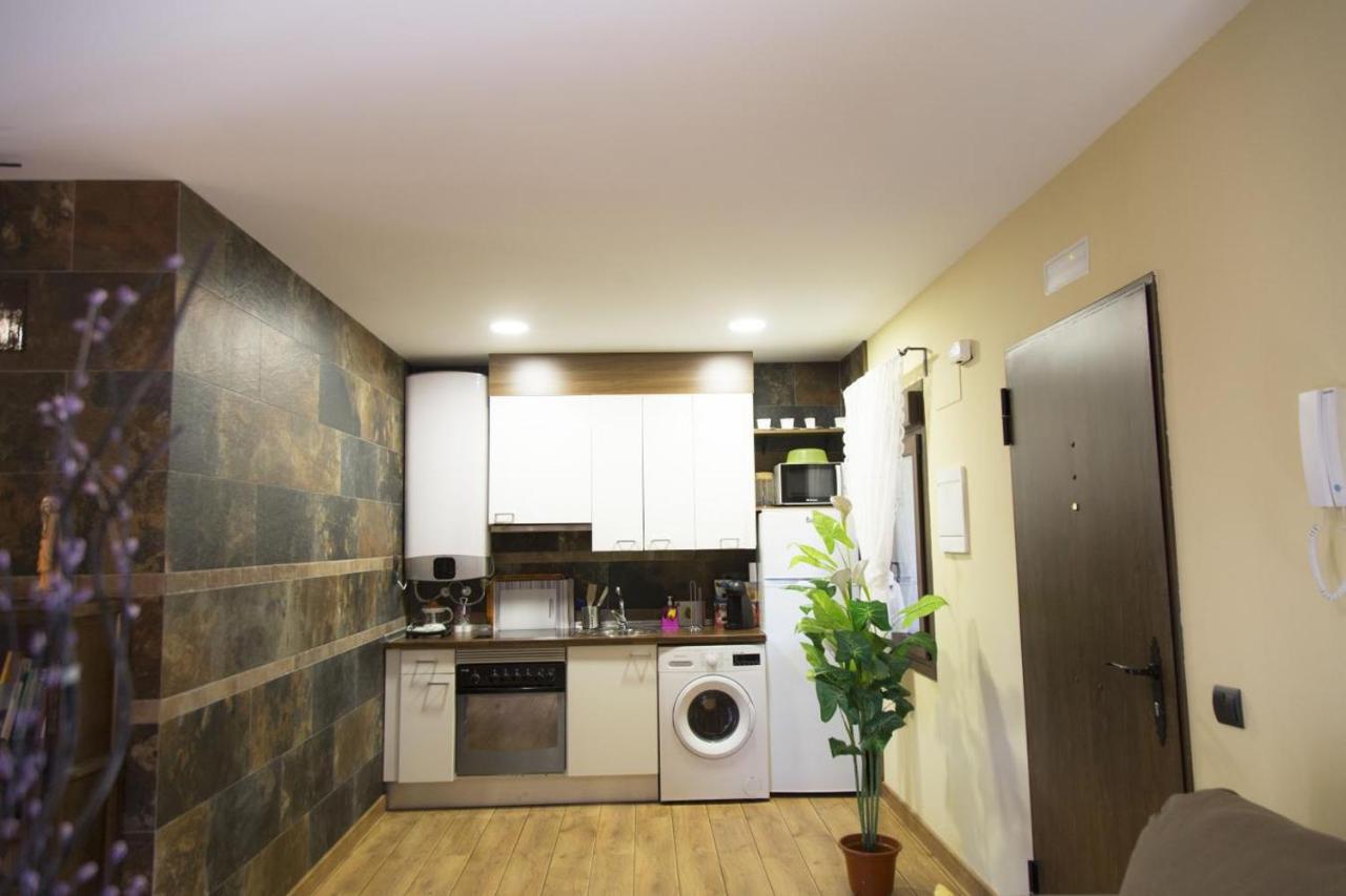Apartamentos "Casa Rural De Aldea" Aldea del Fresno Dış mekan fotoğraf