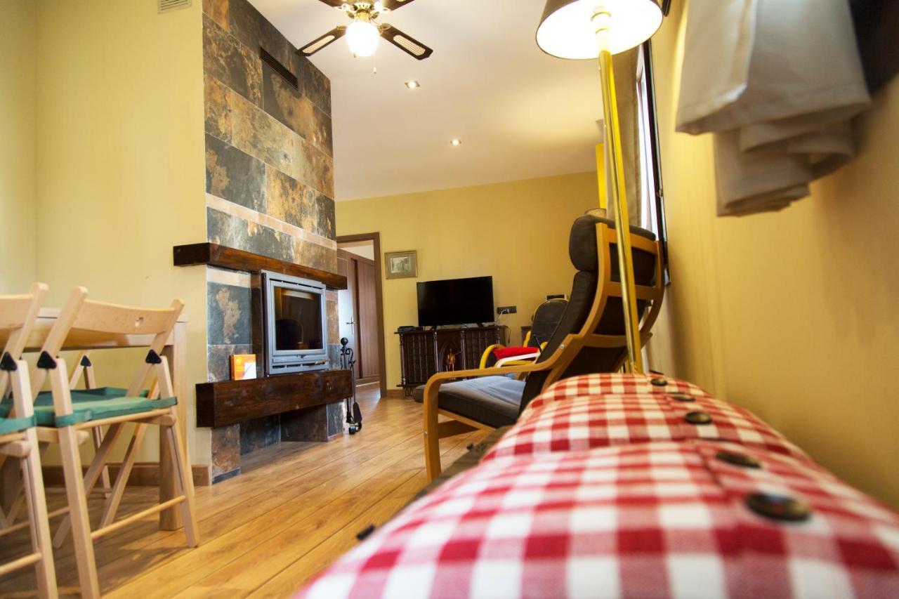 Apartamentos "Casa Rural De Aldea" Aldea del Fresno Dış mekan fotoğraf