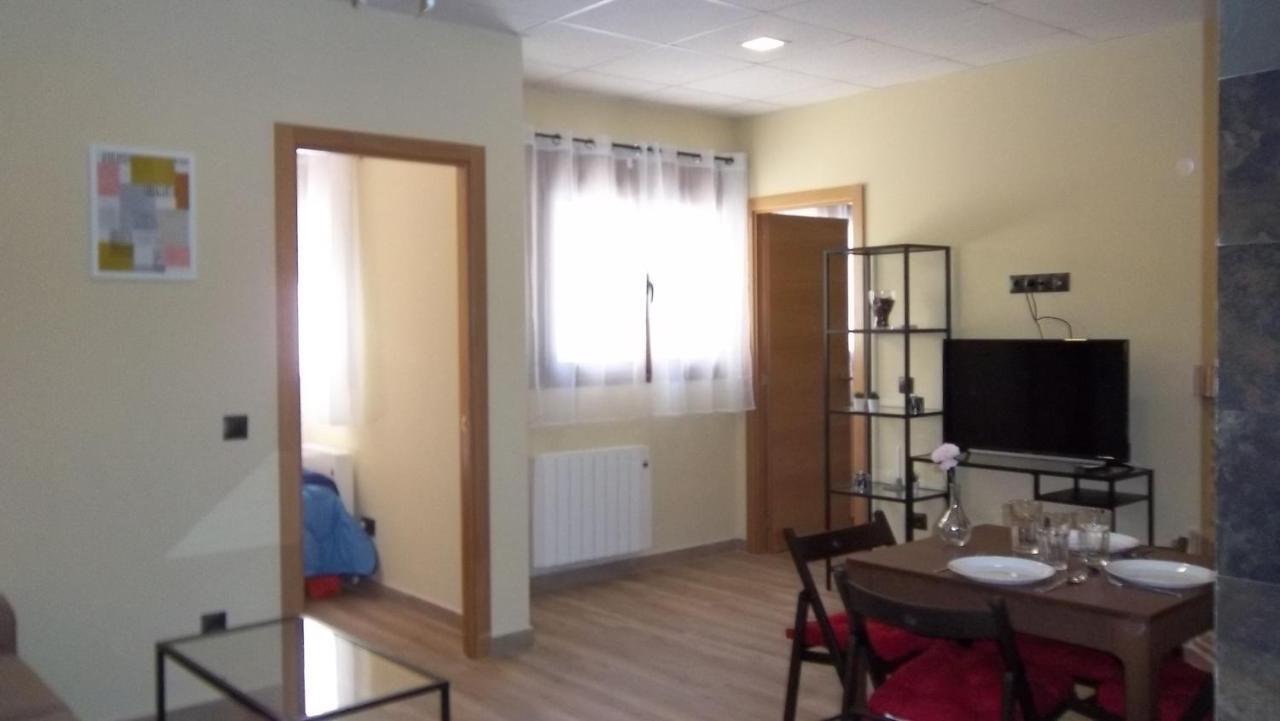 Apartamentos "Casa Rural De Aldea" Aldea del Fresno Dış mekan fotoğraf